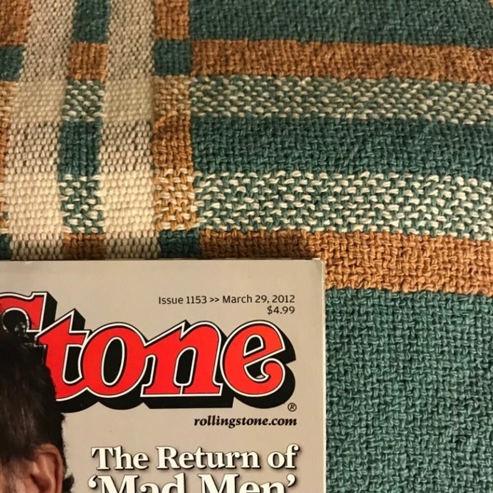 Rolling Stone Issue 1153 March 29, 2012 - Picture 2 of 3